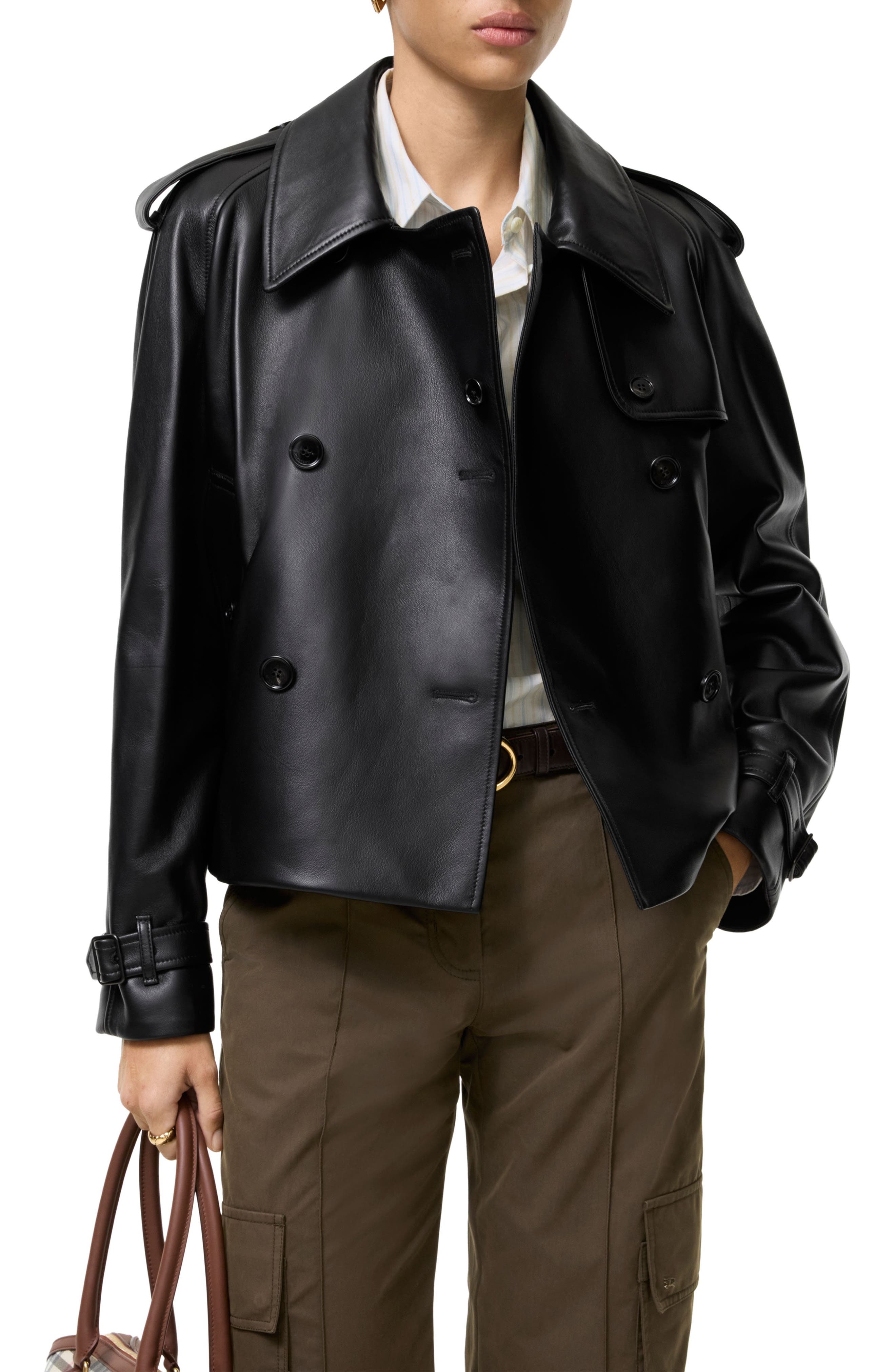 selected BLACK