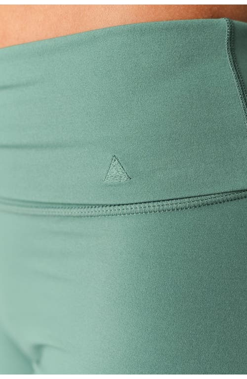 Vitality Cloud Ii Foldover Volley Short In Jade