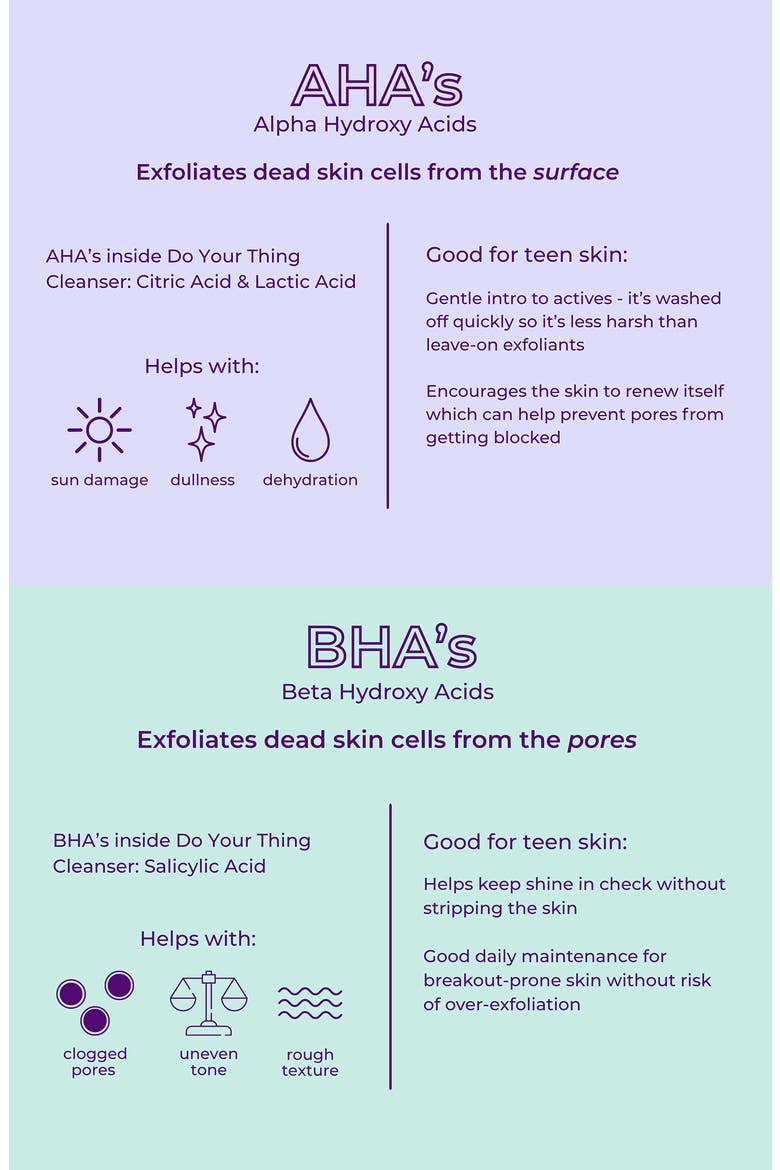 Do Your Thing Gel Cleanser, Alternate, color, NO COLOR