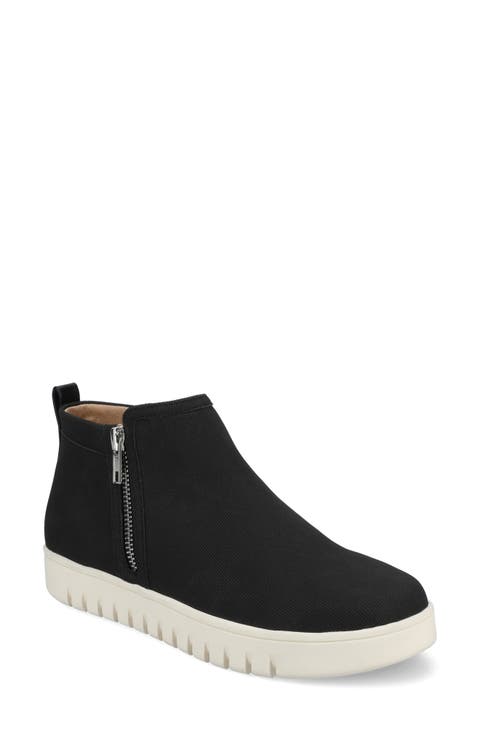 Alita Rib Mid Sneaker (Women)