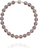 Saulė Label Leni Grande Necklace