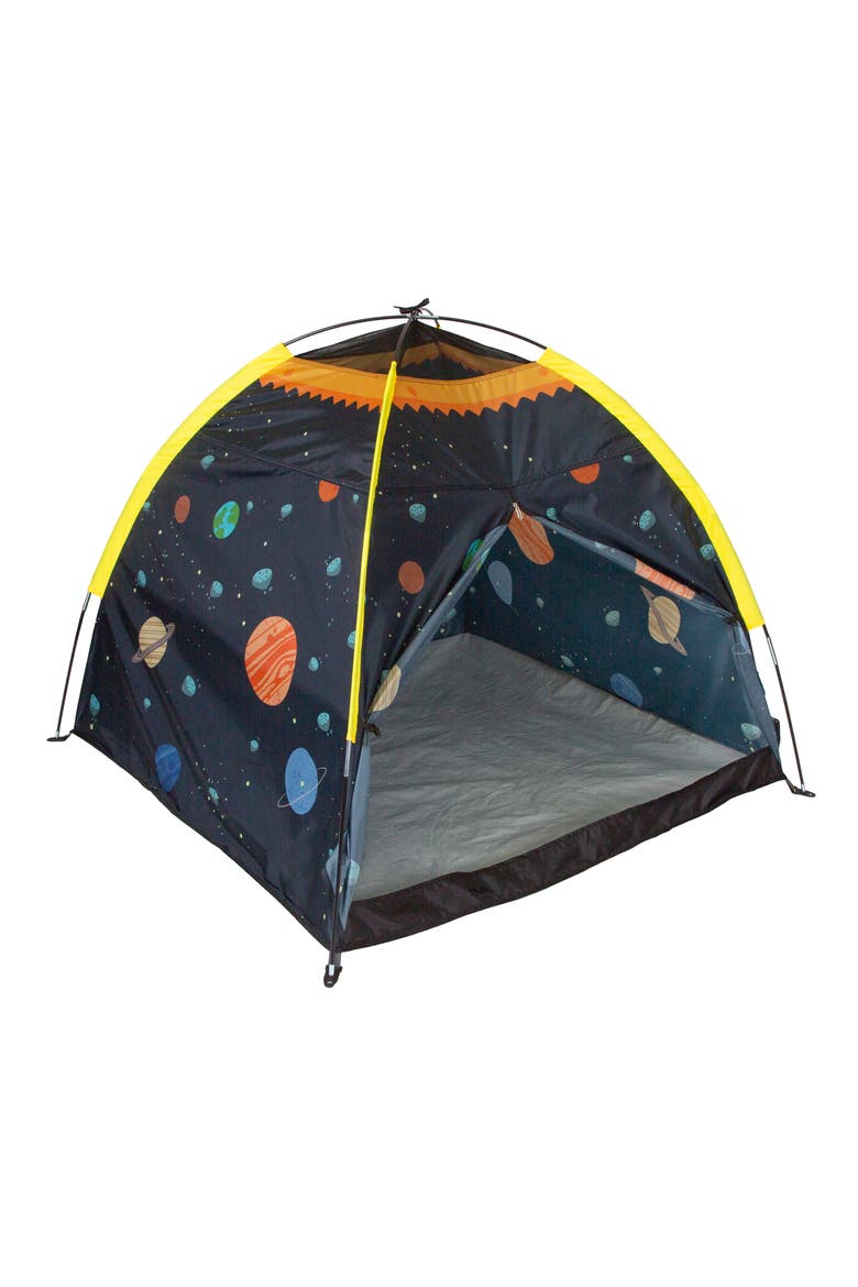 Out of this World Play Tent, Alternate, color, BLACK