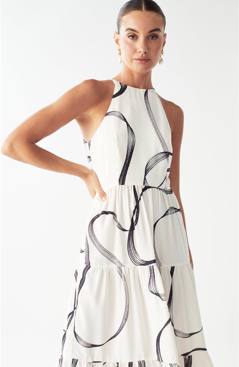 WILLA Aquila Maxi Dress, Alternate, color,