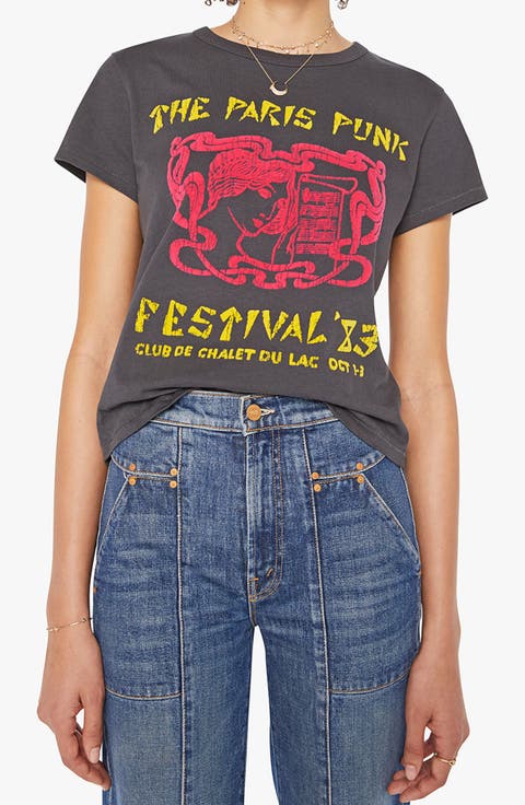 The Lil Goodie Goodie Graphic T-Shirt