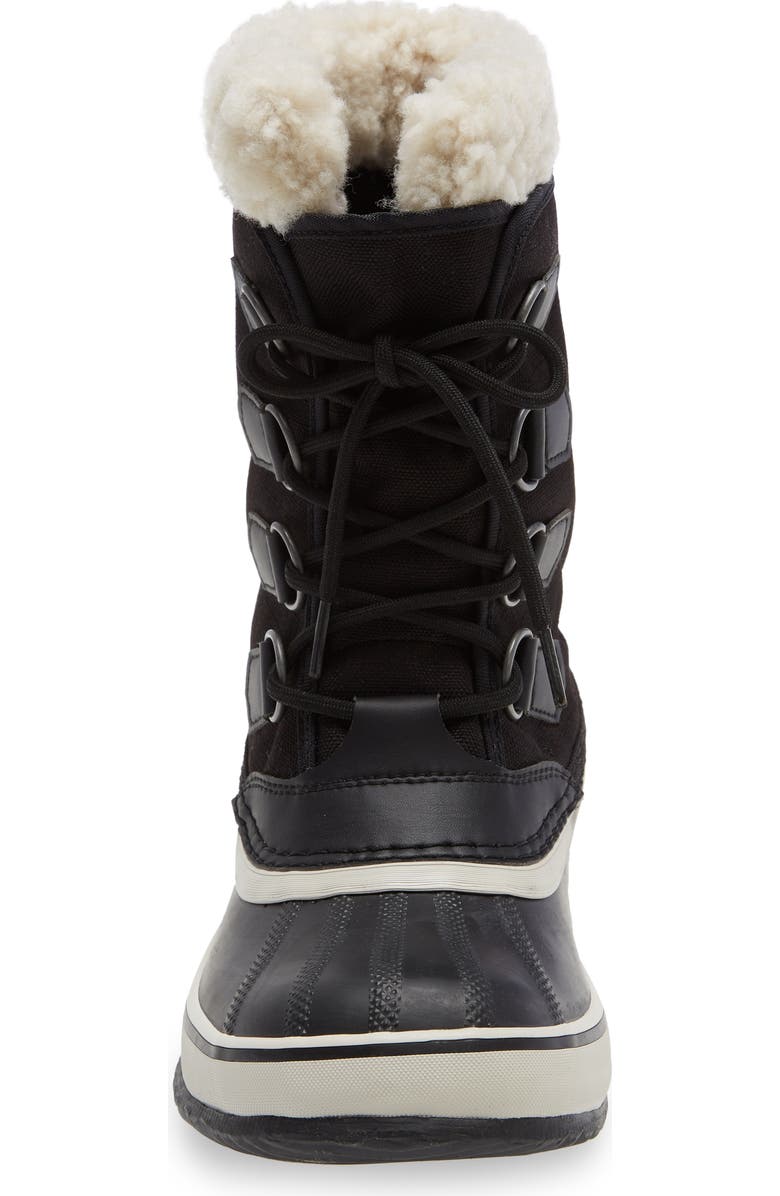 SOREL Winter Carnival Waterproof Boot, Alternate, color,