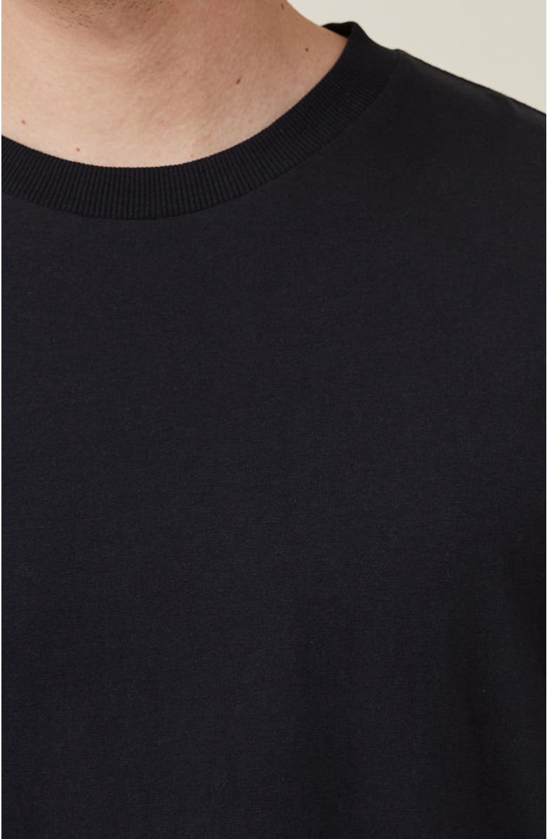 Cotton On Men's Organic Loose Fit T-Shirt, Alternate, color, 