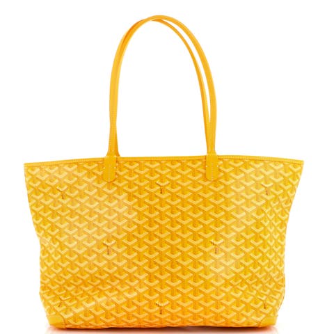 Artois Tote Coated Canvas MM