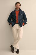 Brooks Brothers Water Repellent M-65 Utility Jacket