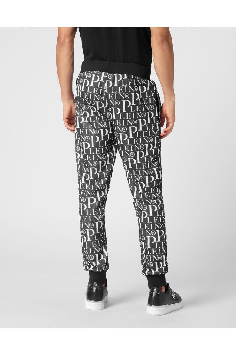 Jogging Trousers Philipp Plein Tm Men, Alternate, color, black