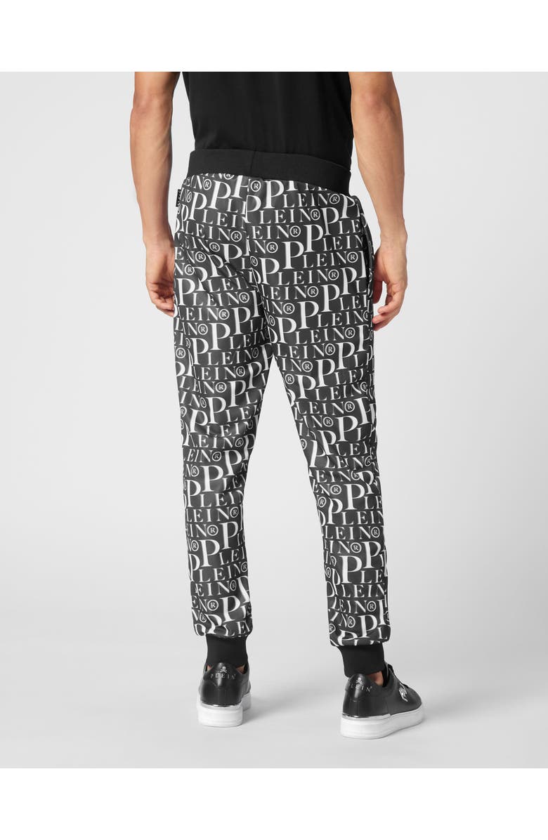 PHILIPP PLEIN Jogging Trousers Philipp Plein Tm Men, Alternate, color, Black