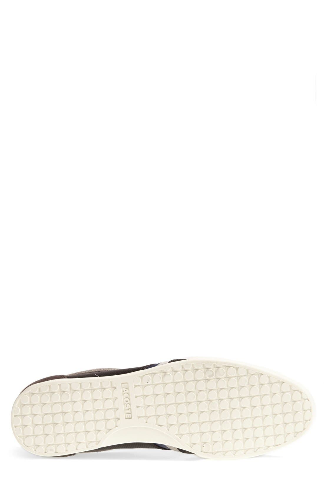 Lacoste 'Rayford 6' Sneaker, Alternate, color, 
