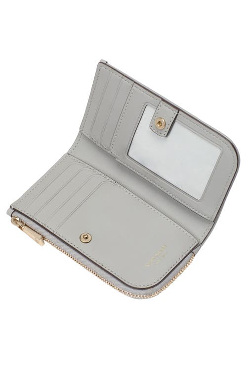 Kate Spade New York Devin Spade Floral Jacquard Bifold Wallet