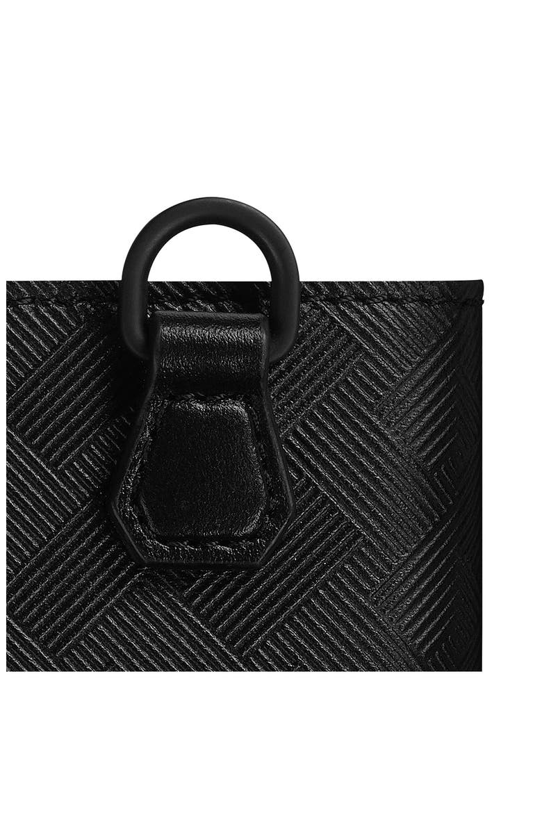 Extreme 3.0 Leather Wallet, Alternate, color, BLACK