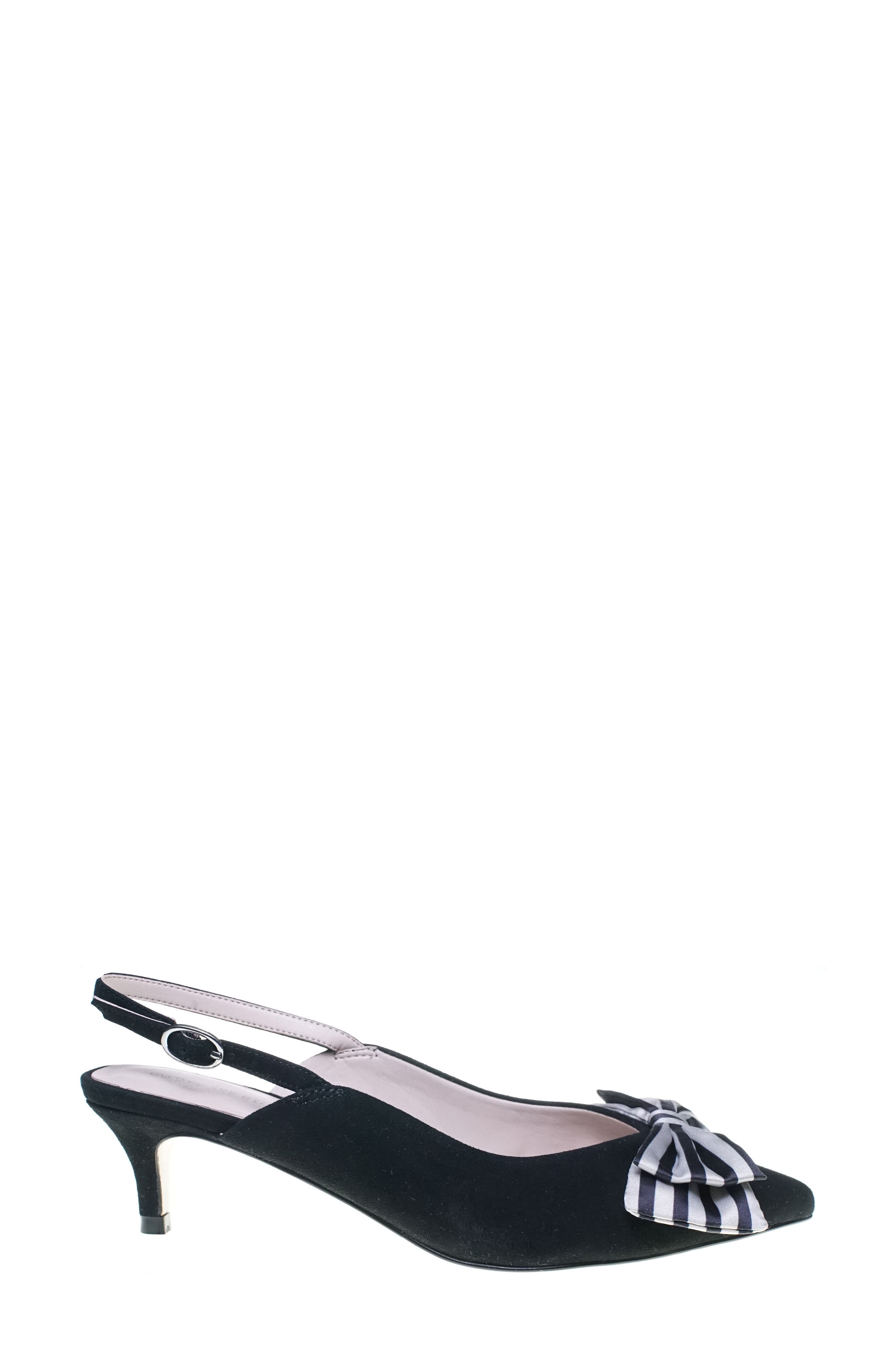 cupcakes and cashmere Jevlyn Pump, Alternate, color, 