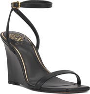 Vince Camuto Ambee Ankle Strap Wedge Sandal