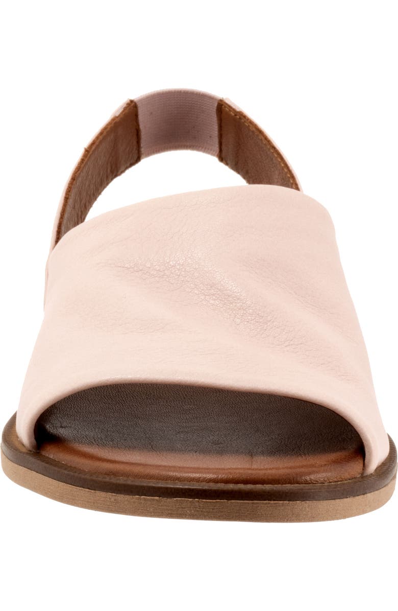 Bueno Hayden Slingback Sandal, Alternate, color, Pale Pink
