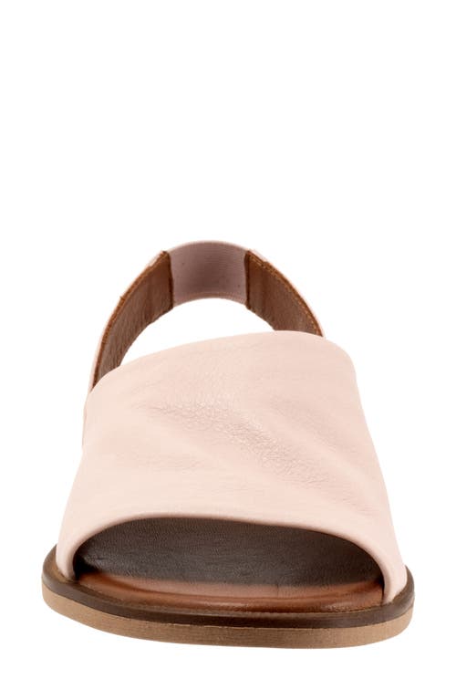 Bueno Hayden Slingback Sandal