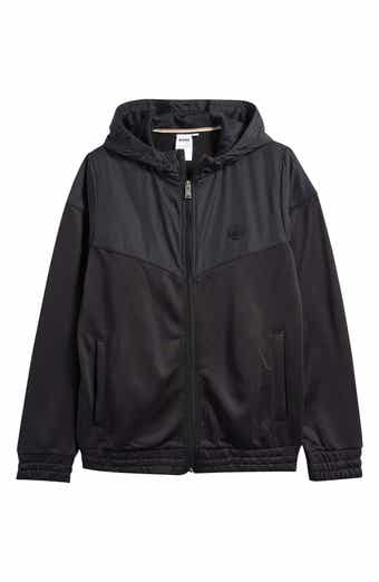 Kids' Mixed Media Jacket