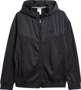 BOSS Kidswear Kids' Mixed Media Jacket