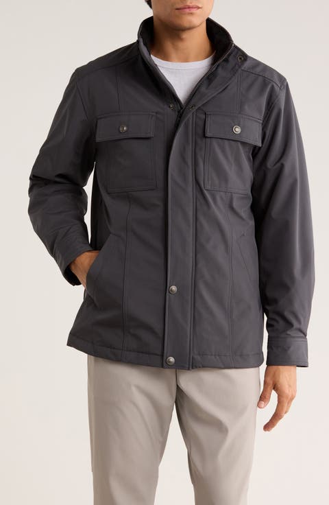 Cortland Softshell Work Jacket
