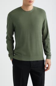 Theory Riland Crewneck Sweater