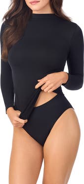 Le Mystère Seamless Comfort Long Sleeve Top