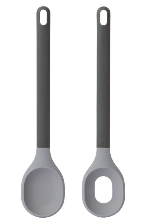Silicone Salad Servers