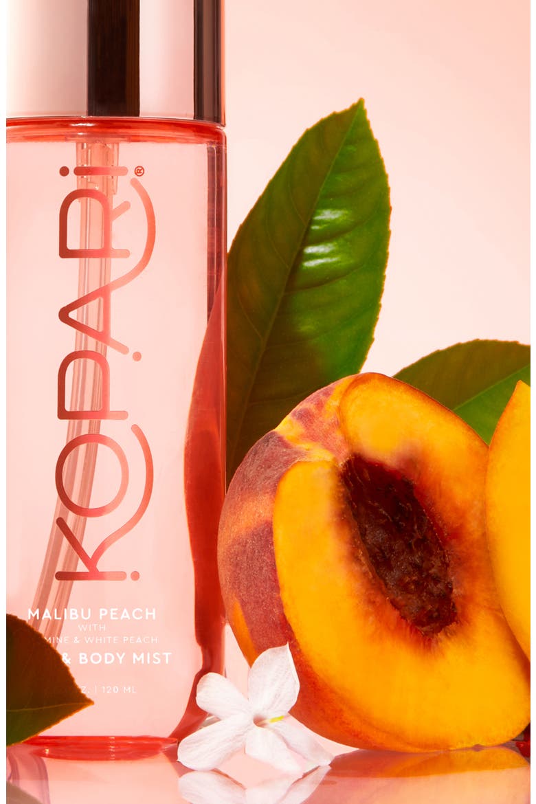 Hair & Body Mist, Alternate, color, MALIBU PEACH