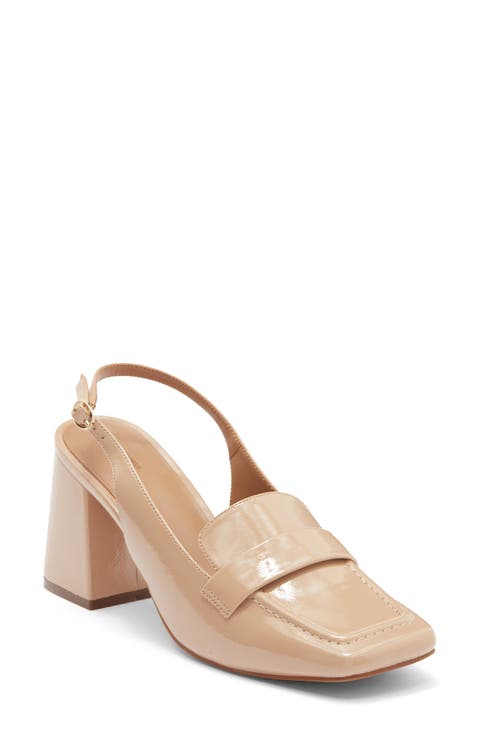 Stasia Loafer Pump (Women)