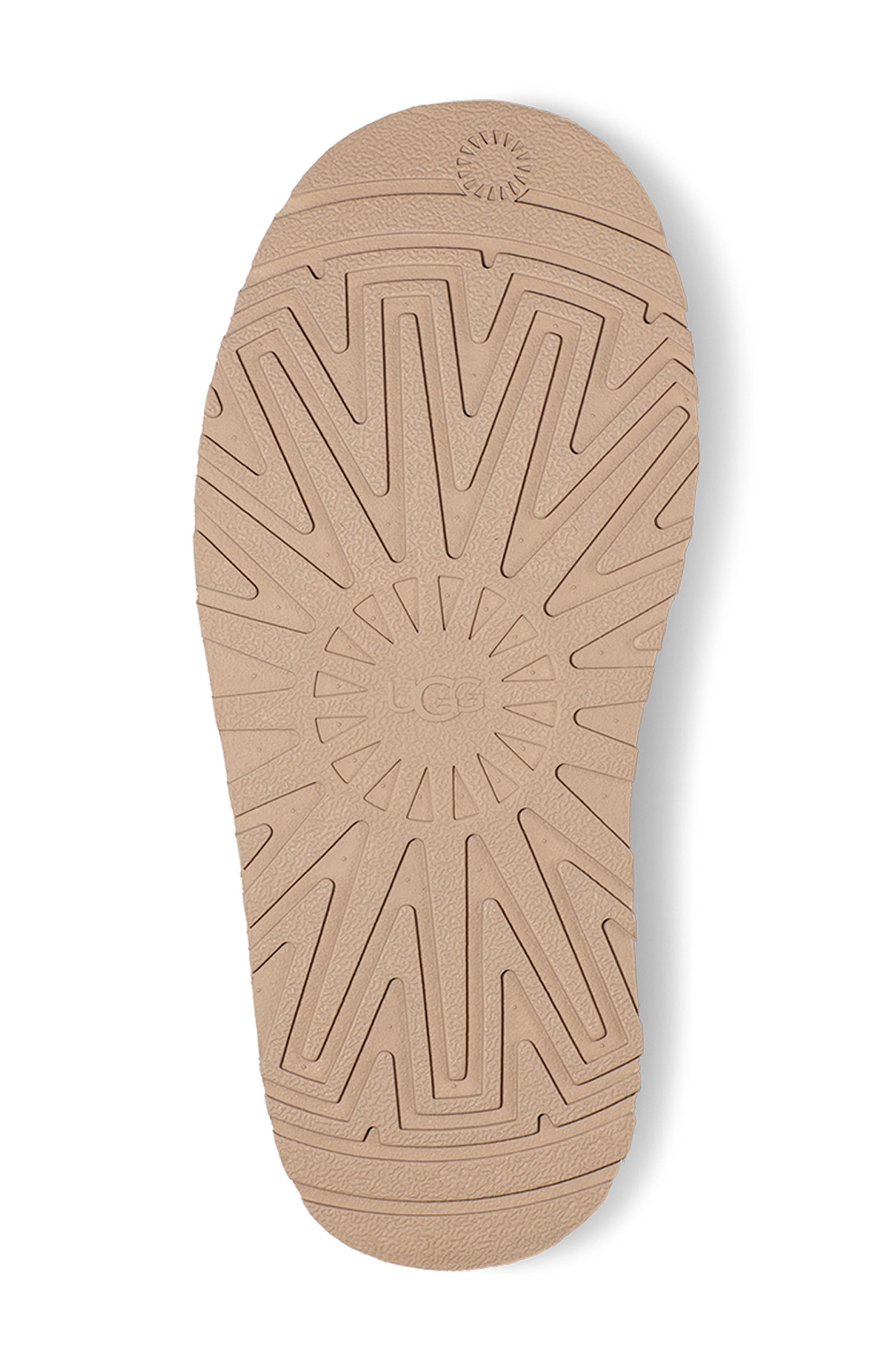 UGG<sup>®</sup> Kids' Tazz Slipper, Alternate, color, Sand