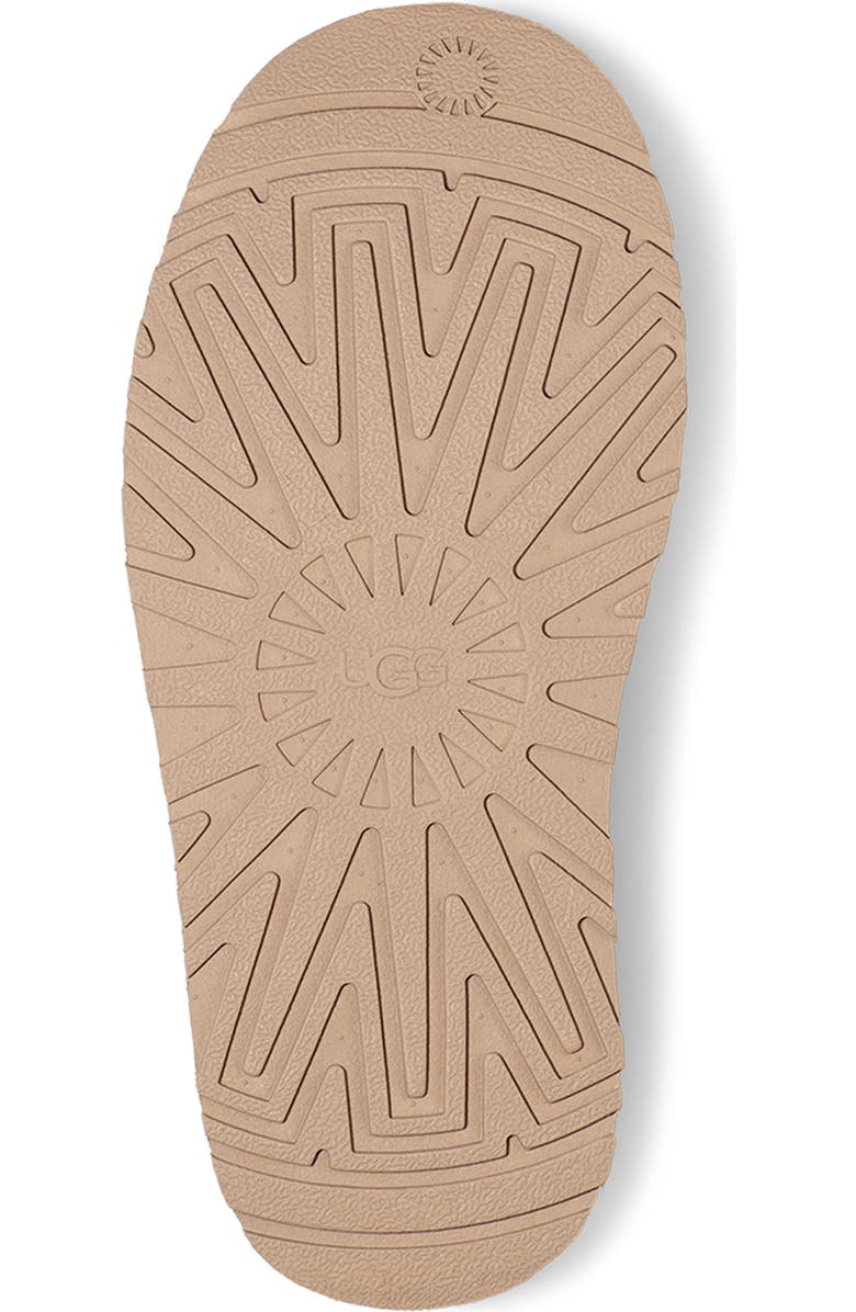 UGG<sup>®</sup> Kids' Tazz Slipper, Alternate, color, Sand