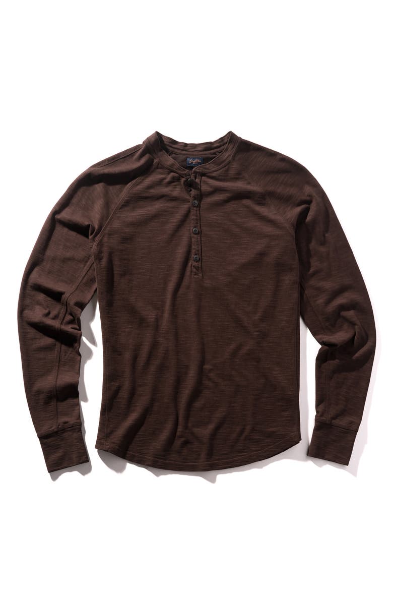 Good Man Brand Slim Fit Henley, Alternate, color,
