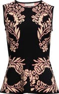 Ulla Johnson Nadira Jacquard Top