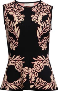 Ulla Johnson Nadira Jacquard Top