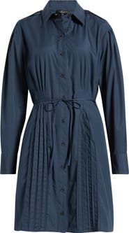 rag & bone Taylor Long Sleeve Shirtdress