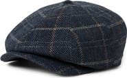 Brixton Brood Driving Cap