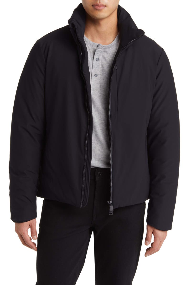 Save The Duck Eurotium Water Repellent Jacket, Main, color, 