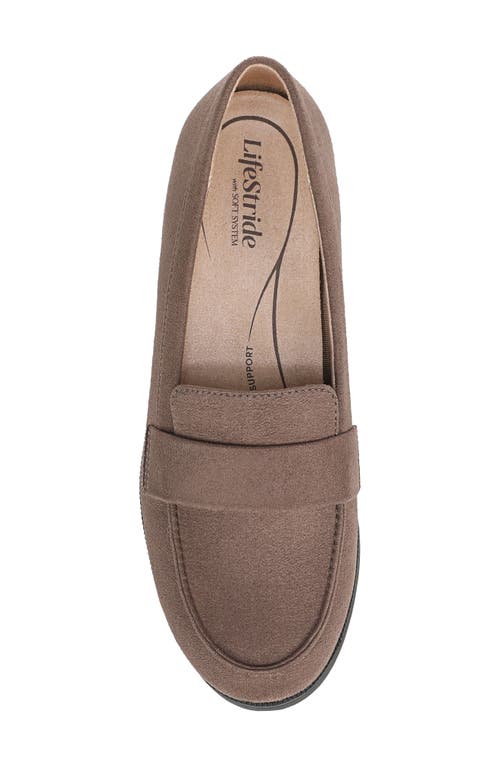 Lifestride Sonoma 2 Loafer In Brown
