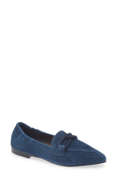 Miriam Pointed Toe Loafer (Women)