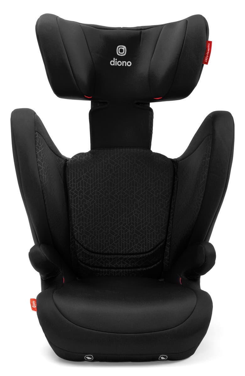 Diono Monterey<sup>®</sup> 4DXT Booster Car Seat, Alternate, color,