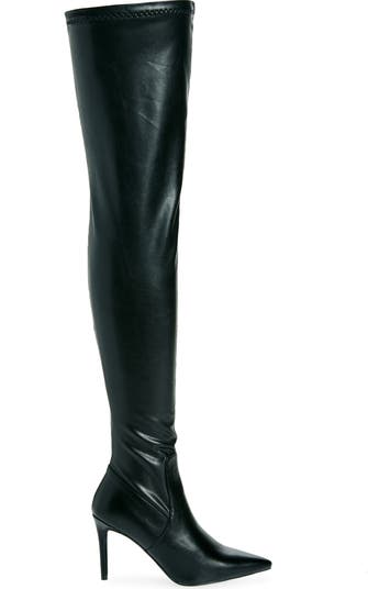 Diantha Thigh High Boot