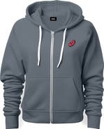 Dalix Donut Zip Hoodie
