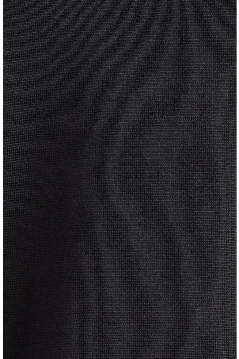 Maglia Mixed Media Cardigan, Alternate, color, 999-BLACK