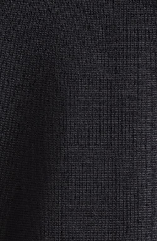 Moncler Padded Zip-up Cardigan Clothing In Black