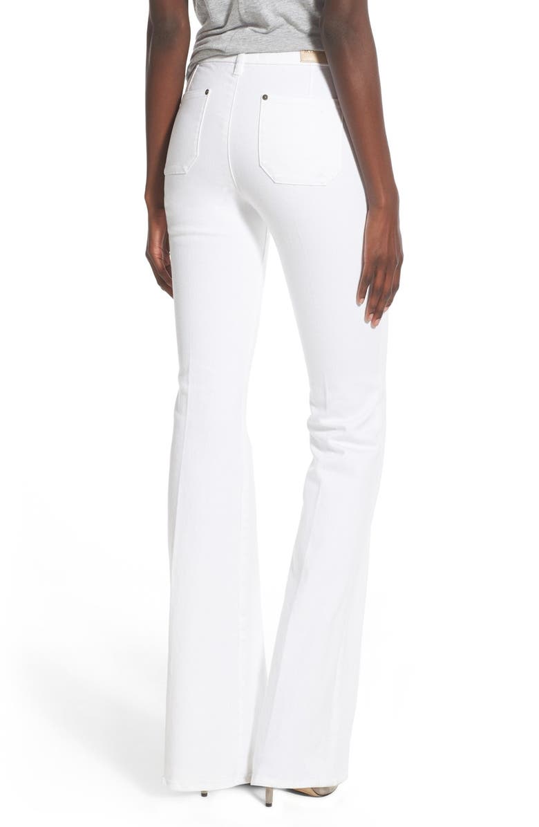 M.i.h. Jeans M.i.h. Jeans 'Marrakesh' Flare Jeans, Alternate, color, 