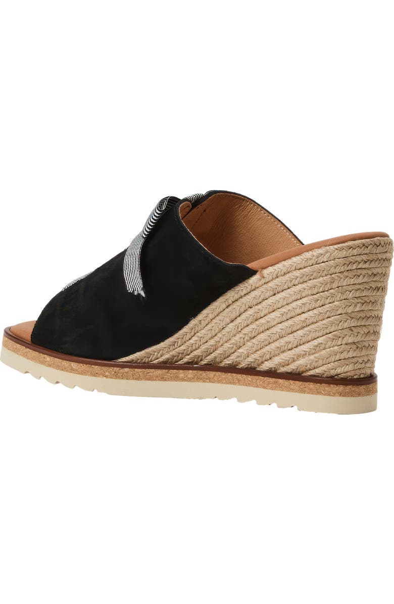 André Assous Mason Wedge Sandal, Alternate, color,