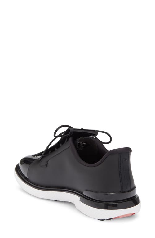 G/fore G.112 Golf Shoe In Black