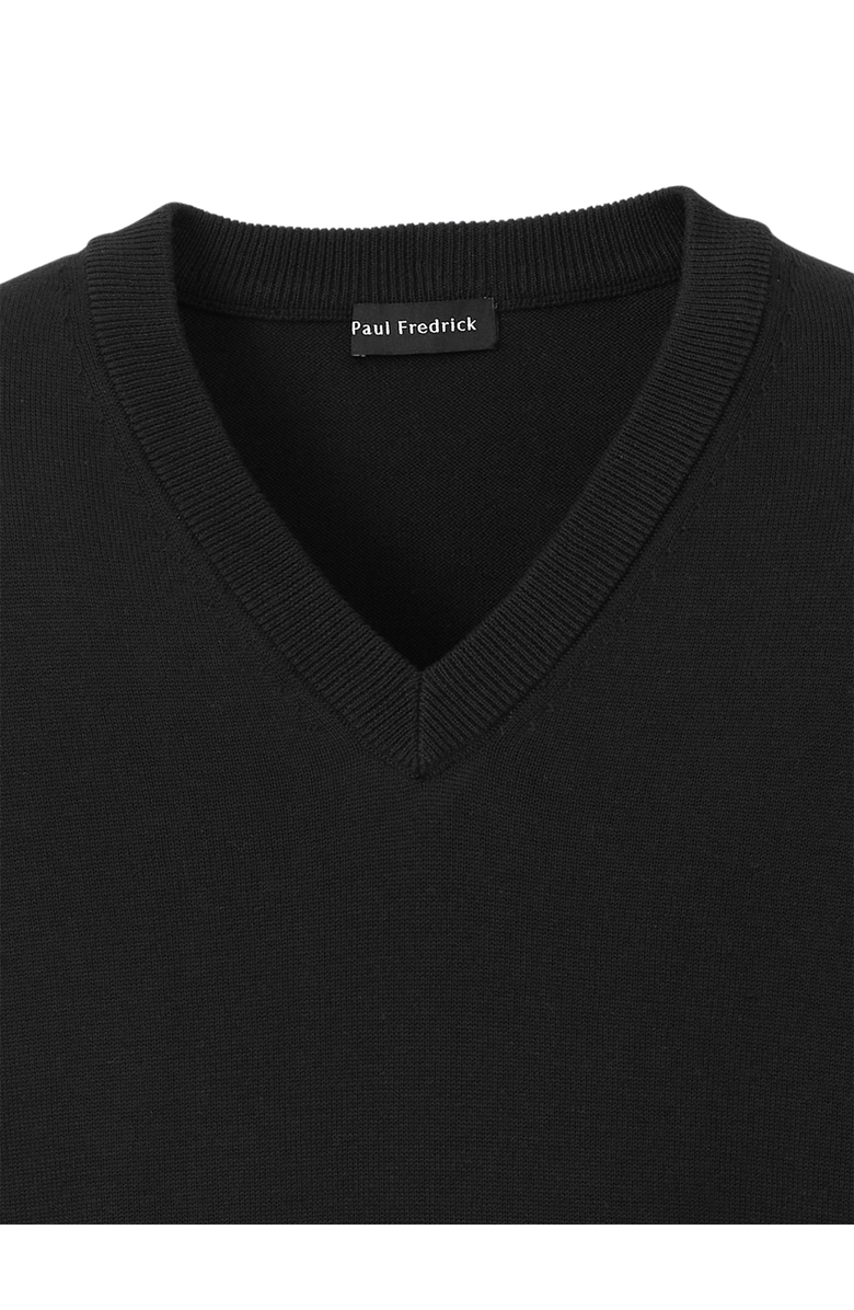 Paul Fredrick Supima Cotton Vest, Alternate, color, 