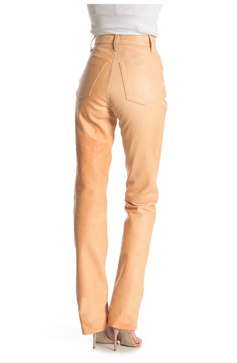 Helmut Lang Femme Hi Bootcut, Alternate, color,