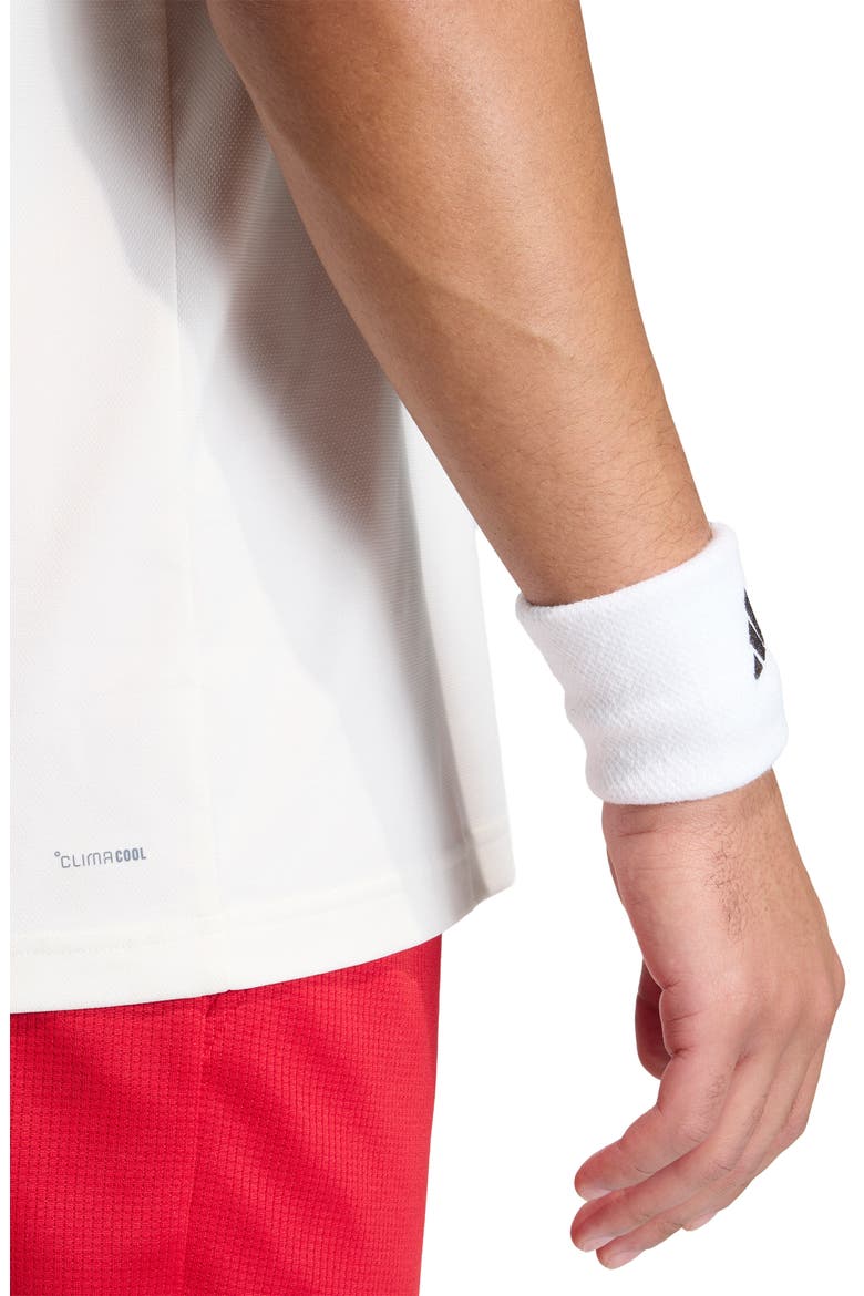 Tennis Classics T-Shirt, Alternate, color, CHALK WHITE/ /